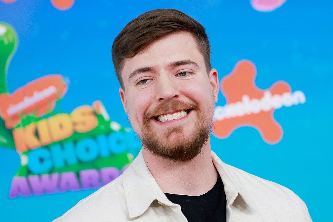 MrBeast Net Worth: YouTube Star & Entrepreneur