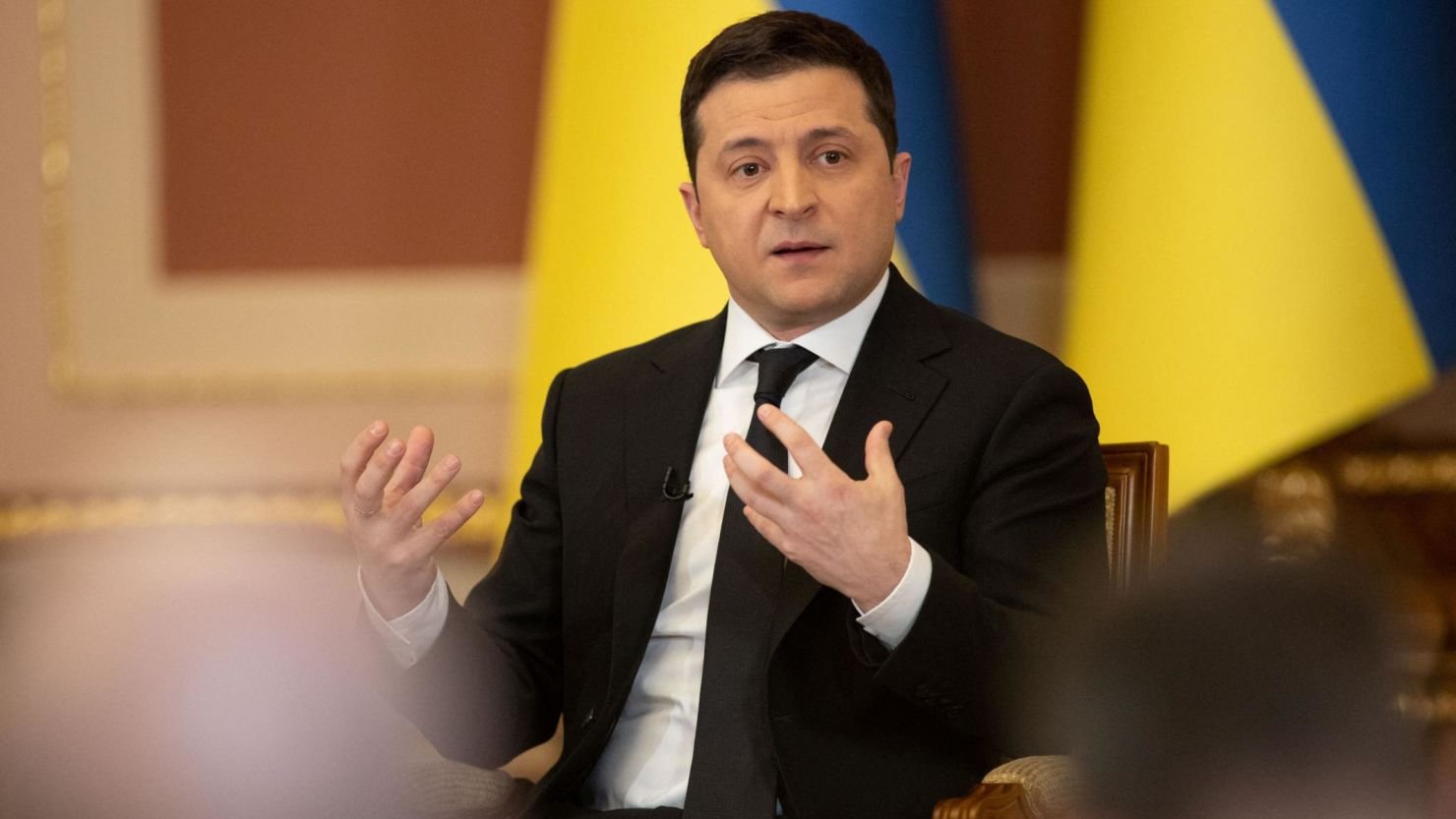 Volodymyr Zelensky Net Worth: Actor to President