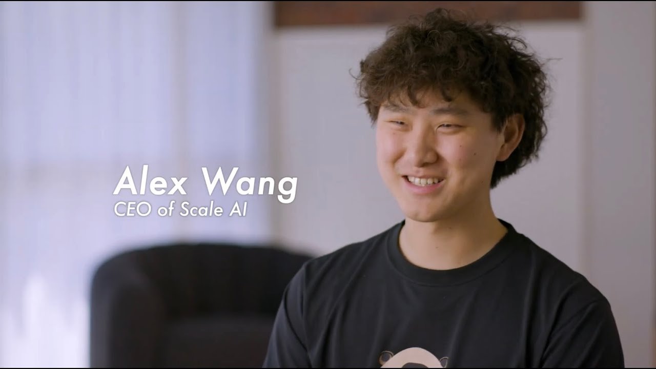 Alexandr Wang Net Worth: Young Tech Billionaire
