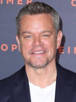 Matt Damon Net Worth: Actor & Producer