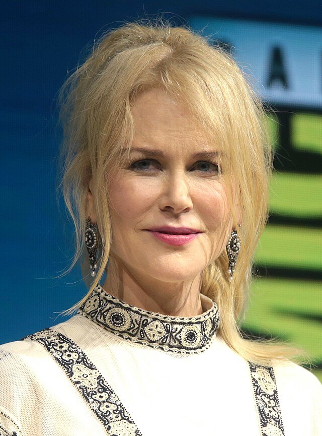 Nicole Kidman Net Worth: Actress & Producer
