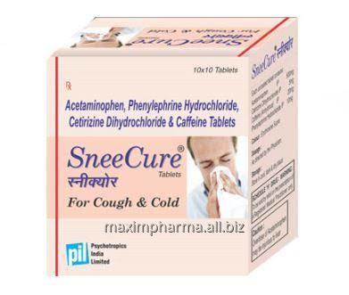 Sneecure Tablet: An Overview of Its Uses - Pachn