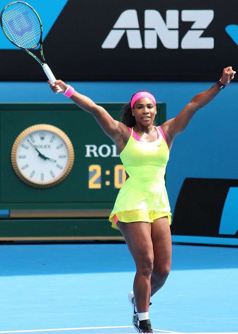 Serena Williams Net Worth: Tennis Icon’s Wealth