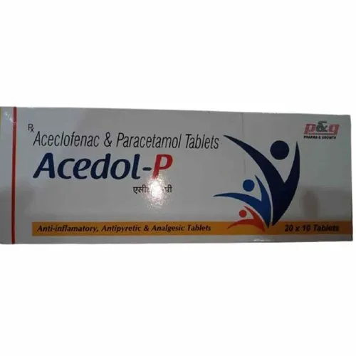 Acedol P Tablet Uses: Side Effects, and FAQ's - Pachn