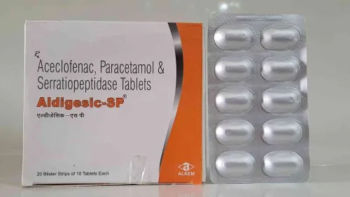 Acgesic SP: Uses, Side Effects, and FAQs - Pachn