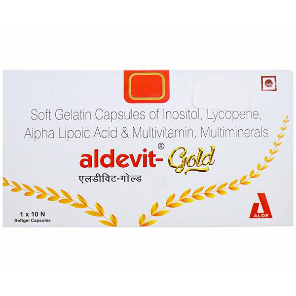 Aldevit Powder: The Ultimate Solution for Nutritional Deficiencies - Pachn