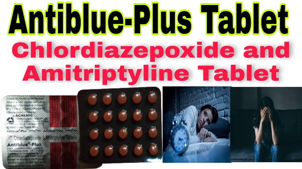Antiblue Plus Tablet: A Comprehensive Guide on Uses, Side Effects and FAQ's - Pachn