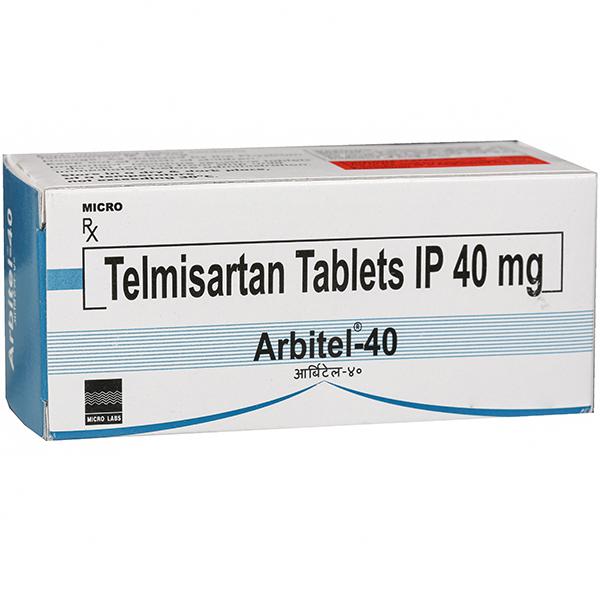 Arbitel 40 mg Tablet: Uses, Benefits, Side Effects, and FAQs - Pachn