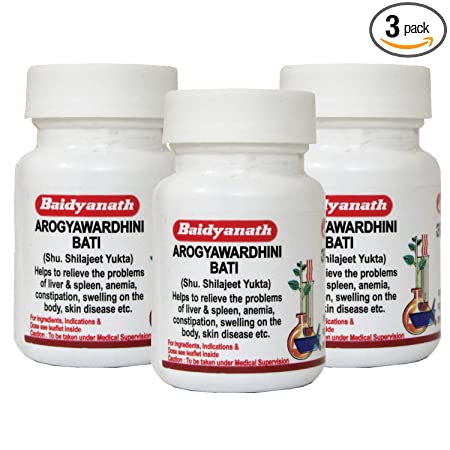 Arogyavardhini Vati: Uses and Benefits - Pachn