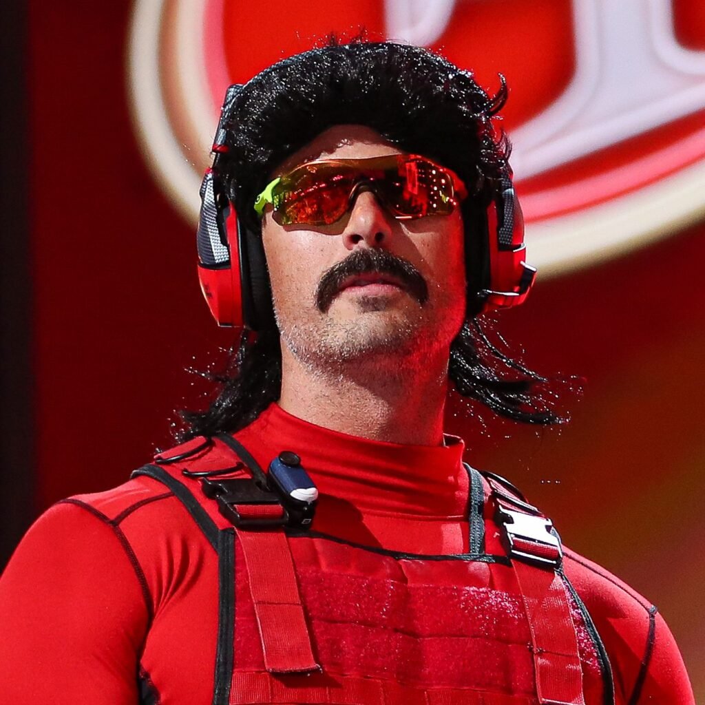 Dr Disrespect Net Worth: Streaming Icon’s Earnings