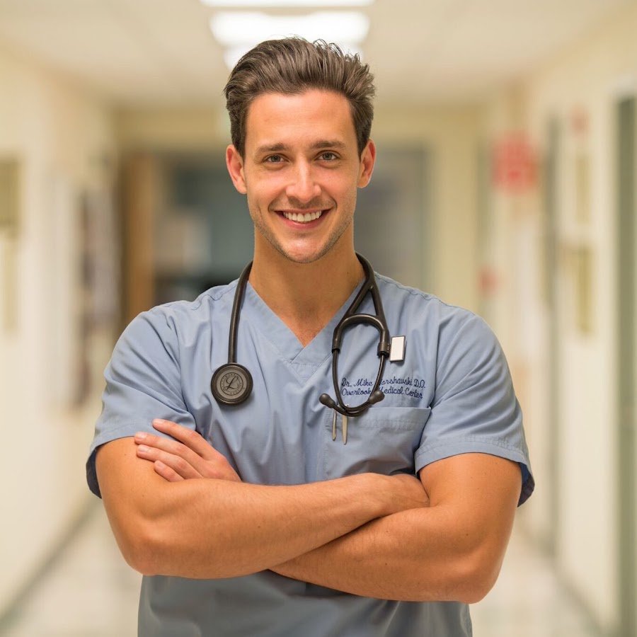Dr. Mike Net Worth: Doctor & YouTube Star