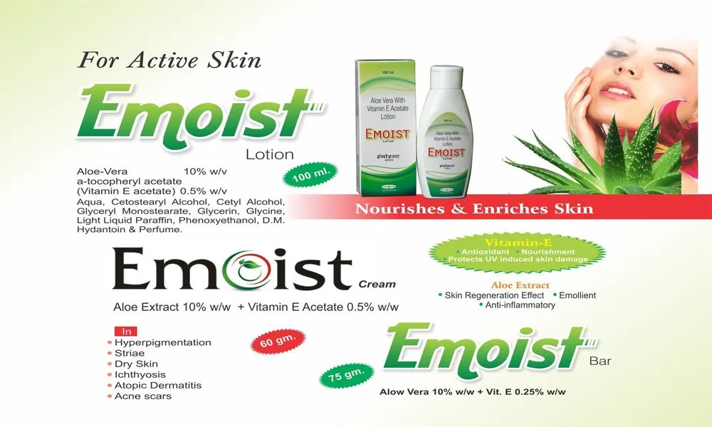 Emoist Cream: The Ultimate Solution for Dry Skin - Pachn
