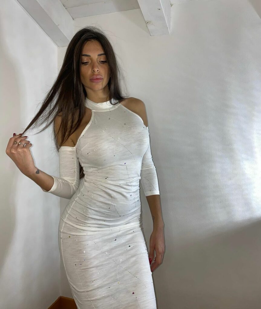 Greta Rossetti: Empowering Bio, Age, and Height in the World of Modeling | A Captivating Journey Unveiled | - Pachn