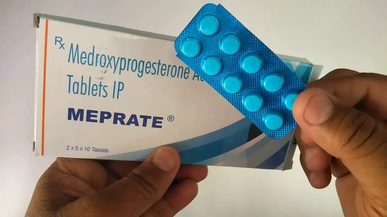 Meprate 10 mg Tablet: Uses, Benefits, Side Effects, and FAQs - Pachn