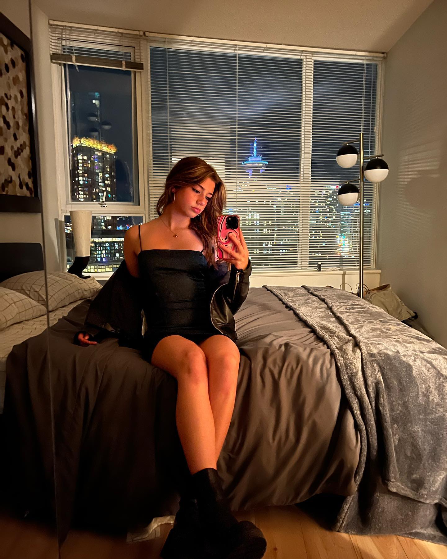 Mikayla Campinos Leaked Video TikTok Star's Mystery and Shocking Rumors 2026