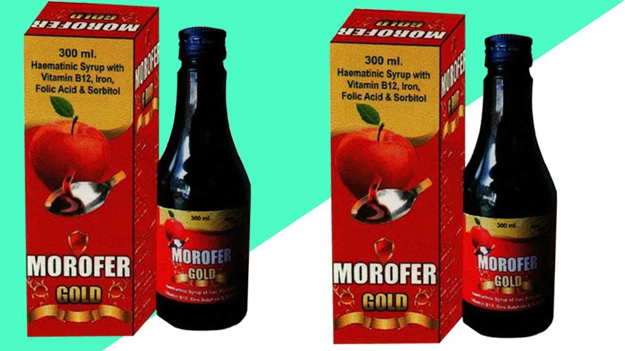 Morofer Syrup: Uses, Side Effects, and Frequently Asked Questions - Pachn