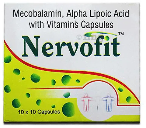 Nervofit Injection: Uses, Side Effects, and FAQs - Pachn