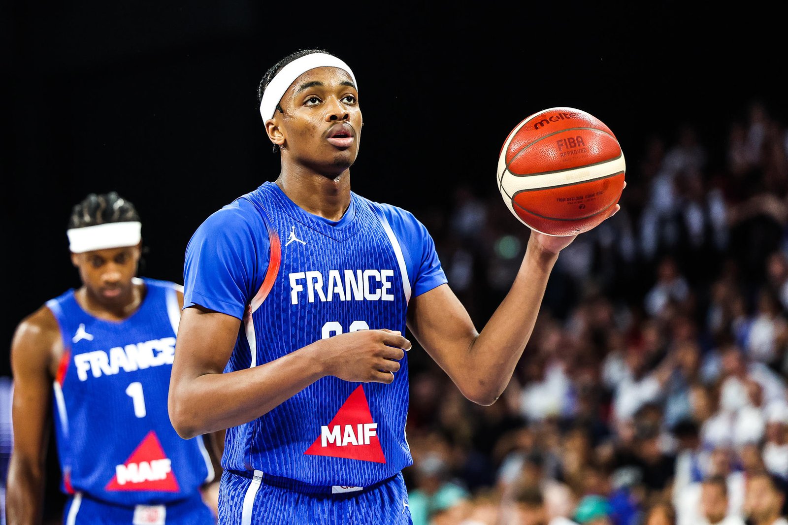 Bilal Coulibaly Net Worth: The Rising Basketball Talent