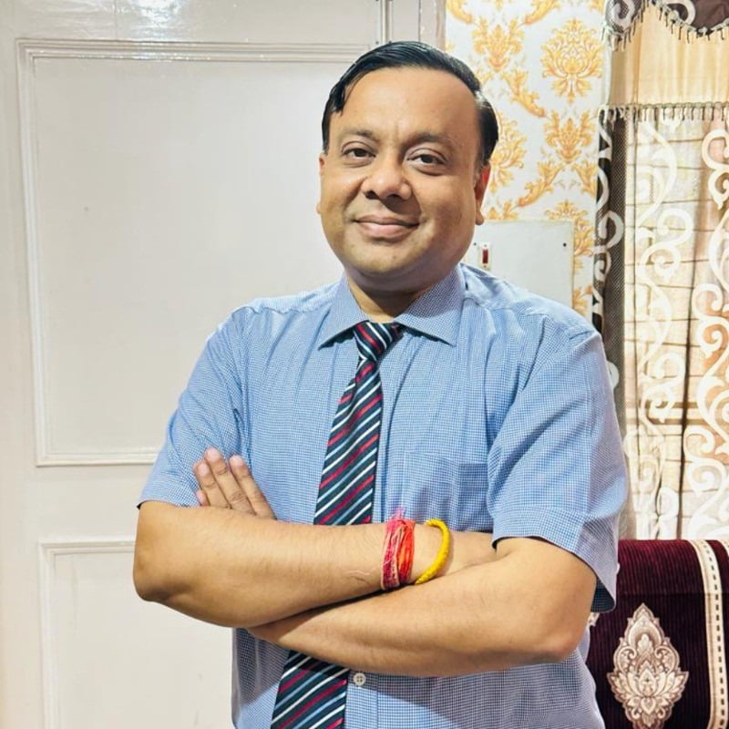 Dr. Pushkar Goyal: Bridging Ayurveda with Career Counseling in Jalandhar