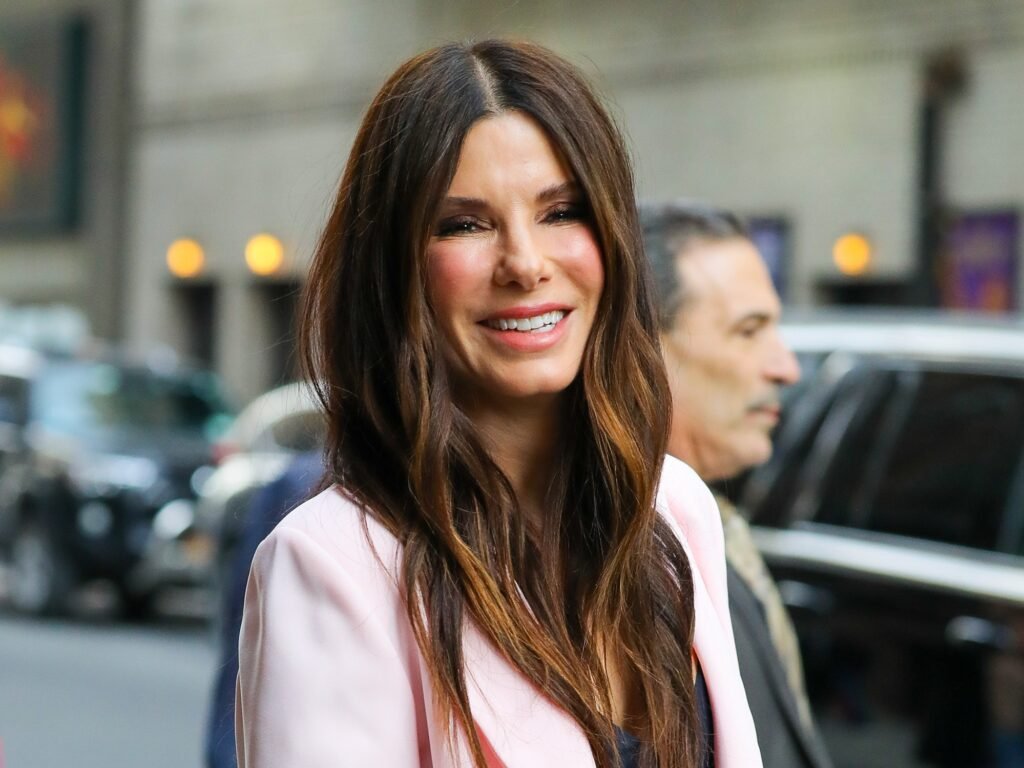 Sandra Bullock Net Worth: Actress & Producer
