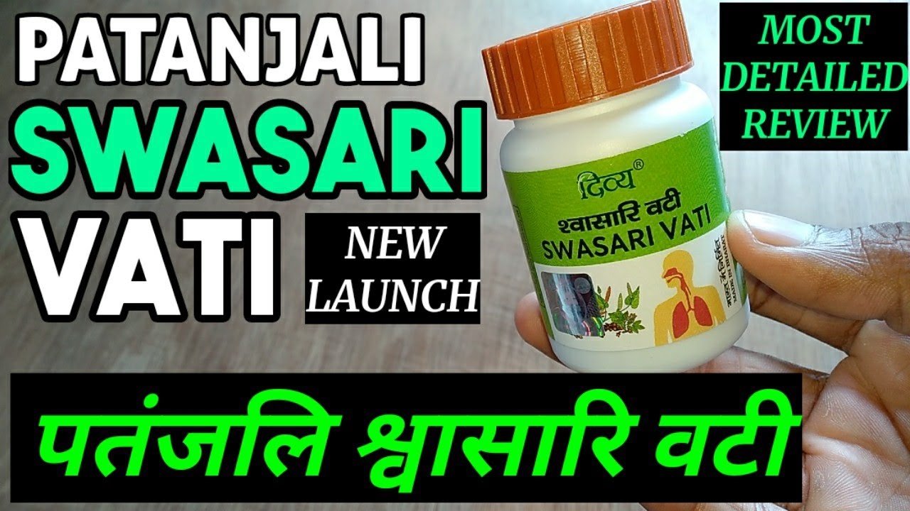 Swasari Vati Benefits: A Detailed Guide - Pachn