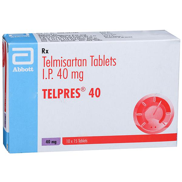 Telpres 40 mg Tablet: Uses, Benefits, Side Effects, and FAQs - Pachn