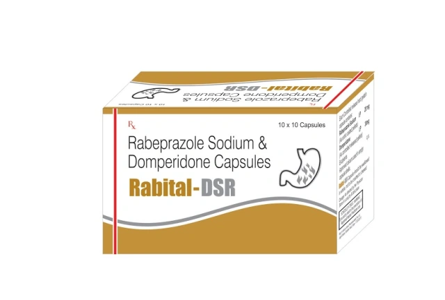 Understanding Rabital DSR: Uses, Dosage, and Side Effects - Pachn