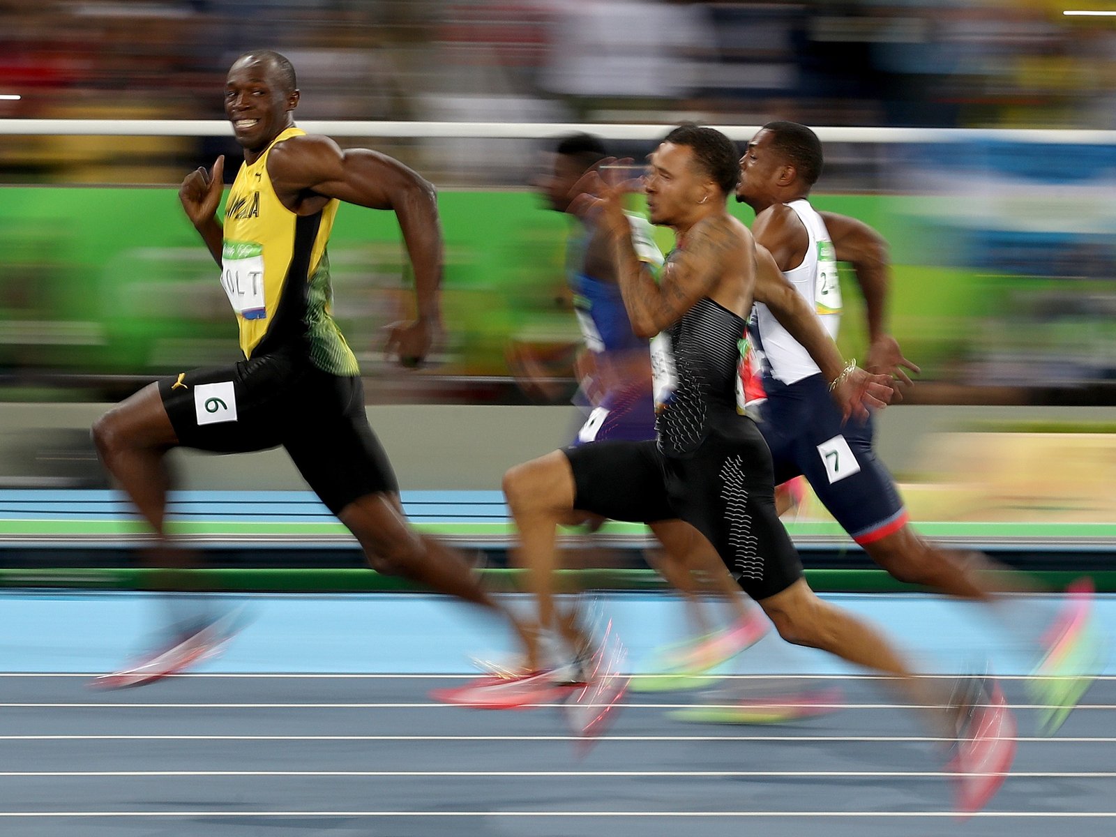 Usain Bolt Net Worth: Fastest Man’s Earnings