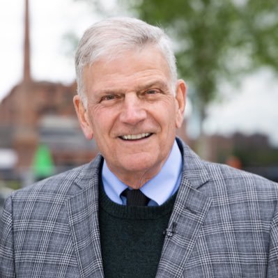 Franklin Graham's Net Worth: Evangelist, Author and Rich?