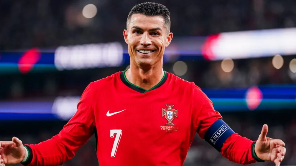 Cristiano Ronaldo Net Worth: Football Icon’s Fortune
