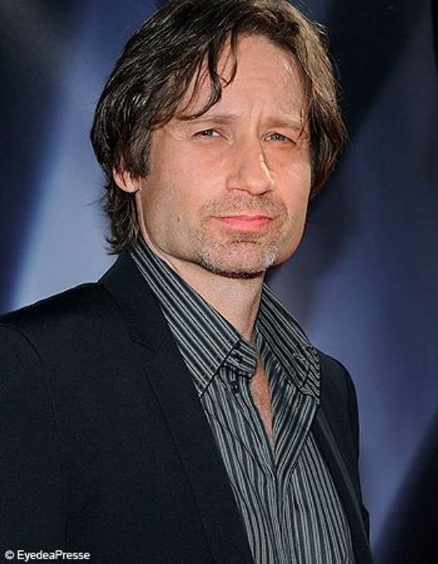 David Duchovny Net Worth: How Rich is the X-Files Star?