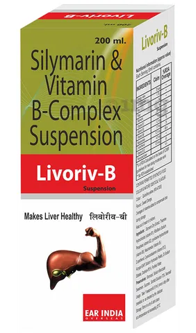 Livoriv B Syrup: A Comprehensive Guide - Pachn