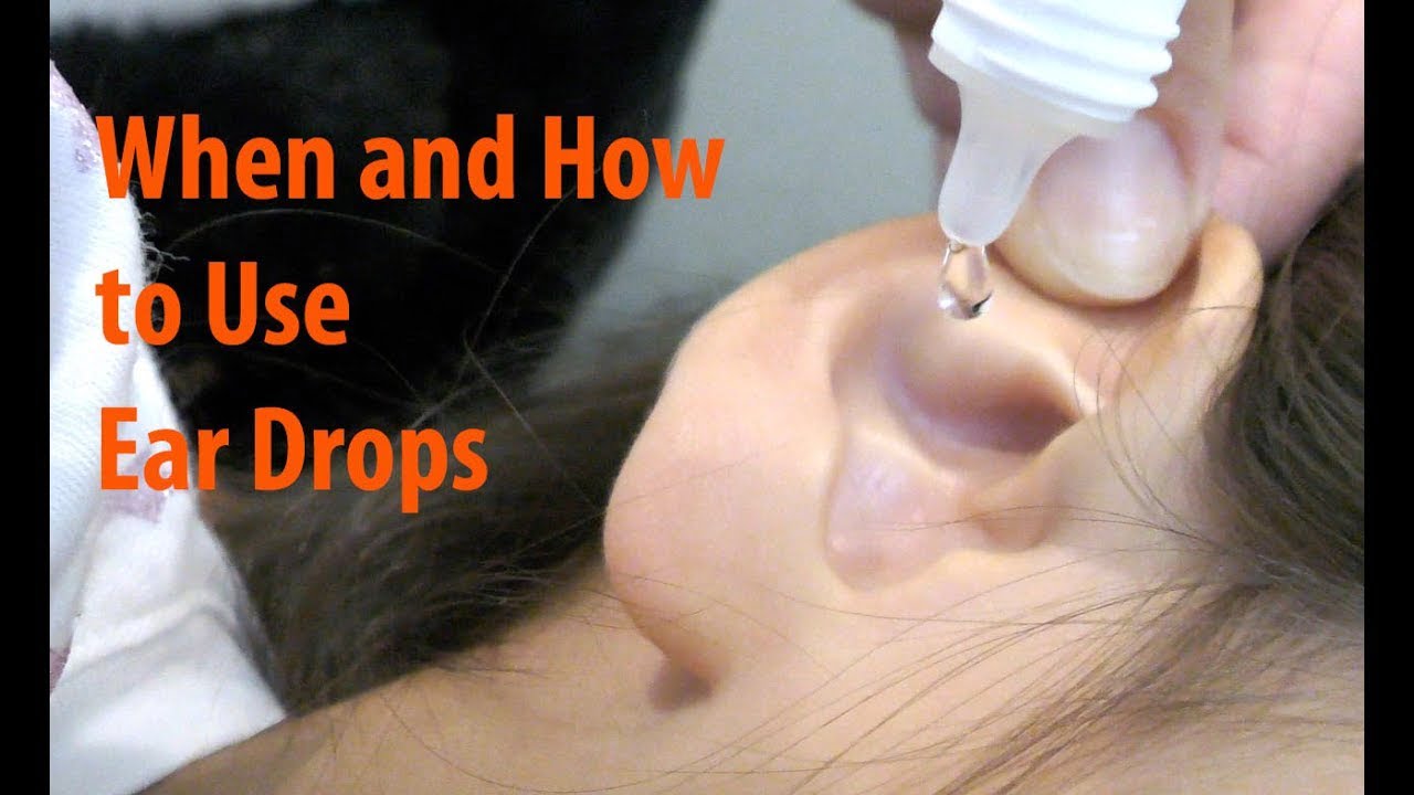 Ear Saf Ear Drops: Uses, Side Effects, and FAQs for Effective Ear Infection Treatment - Pachn