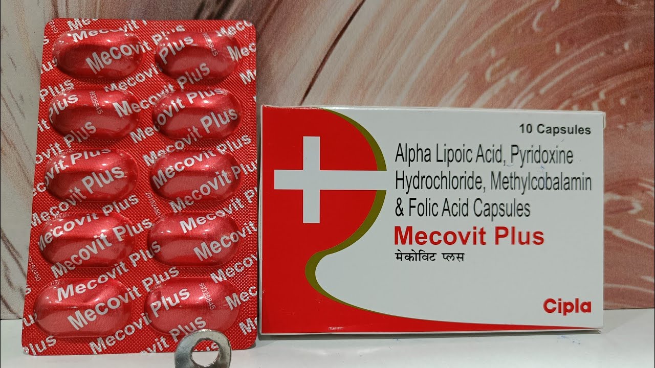 Mecovit Plus Capsule Uses: A Comprehensive Guide - Pachn