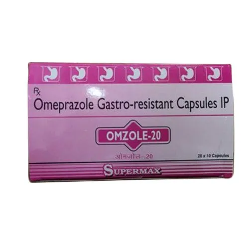 Omzole D: Uses, Side Effects, and FAQs - Pachn