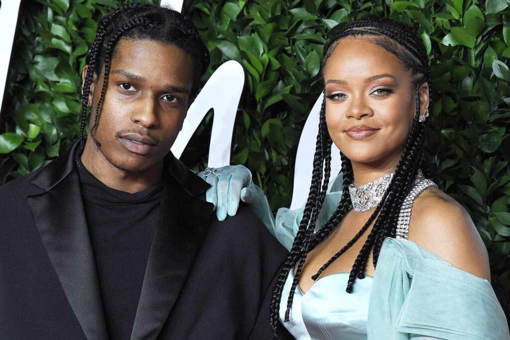Rihanna's Multi-Million Dollar Investment in A$AP Rocky's Legal Defense