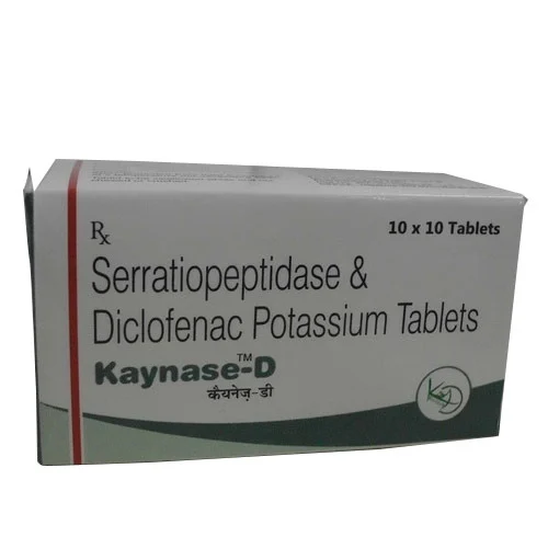Kaytec D Tablet: Uses, Side Effects, and FAQ's - Pachn