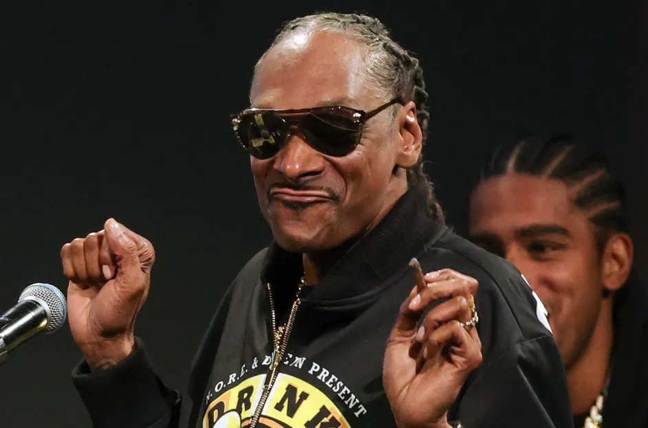 Snoop's $45K Shocker: Why He's Betting on Blockchain