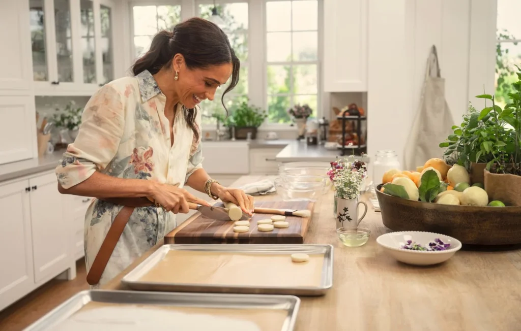 Meghan Markle's $100M Netflix Deal Under Pressure